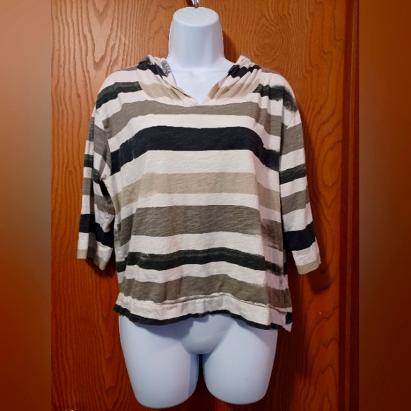 CALVIN KLEIN PERFORMANCE hooded tee - Picture 1 of 7